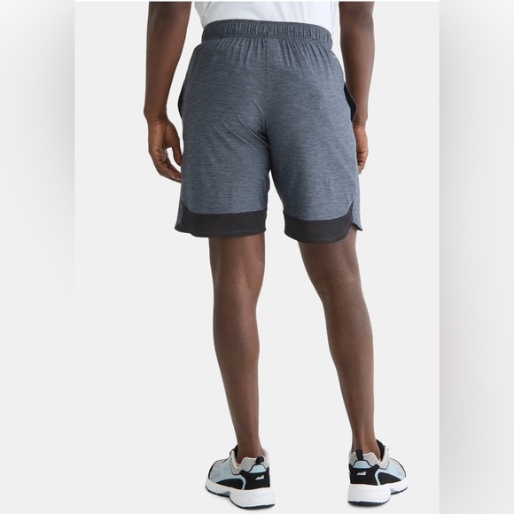 NWT Men’s Athletic Works 3-Pack Shorts - Picture 10 of 11